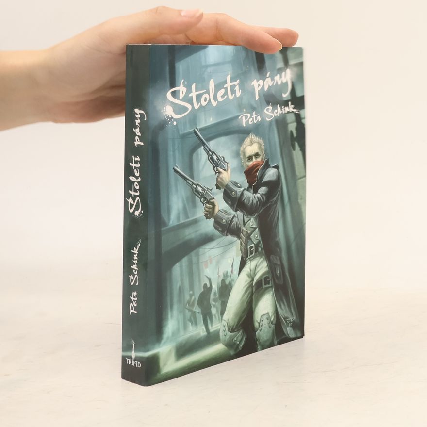 Petr Schink Století páry