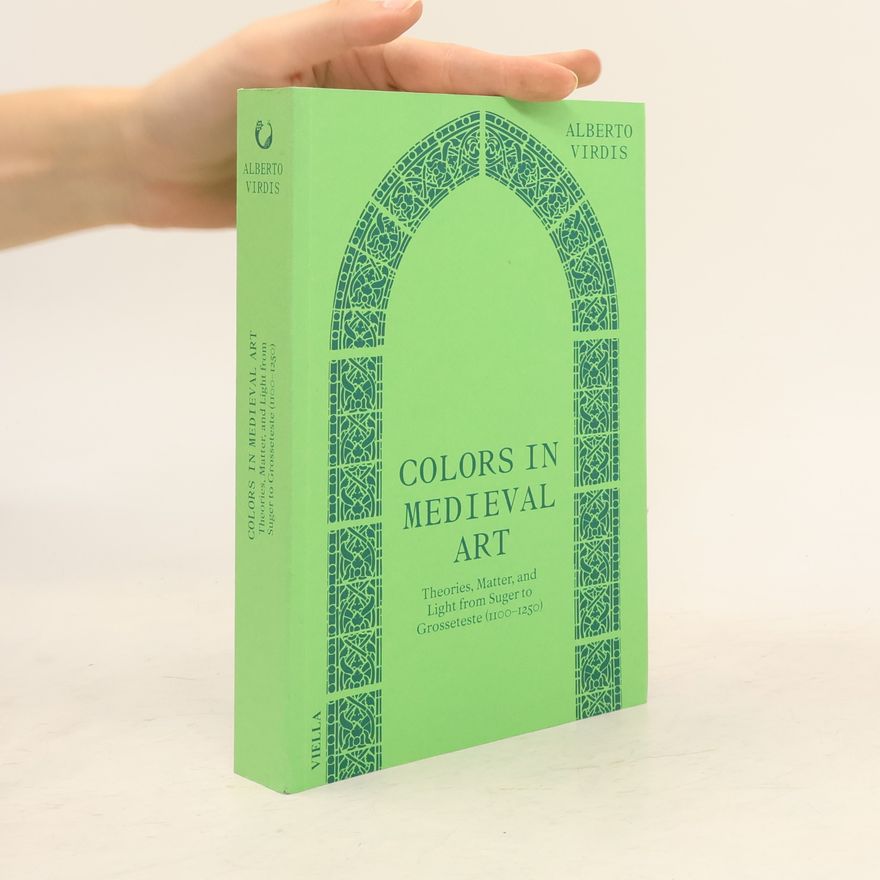 Alberto Virdis Convivia - 3: Colors in Medieval Art