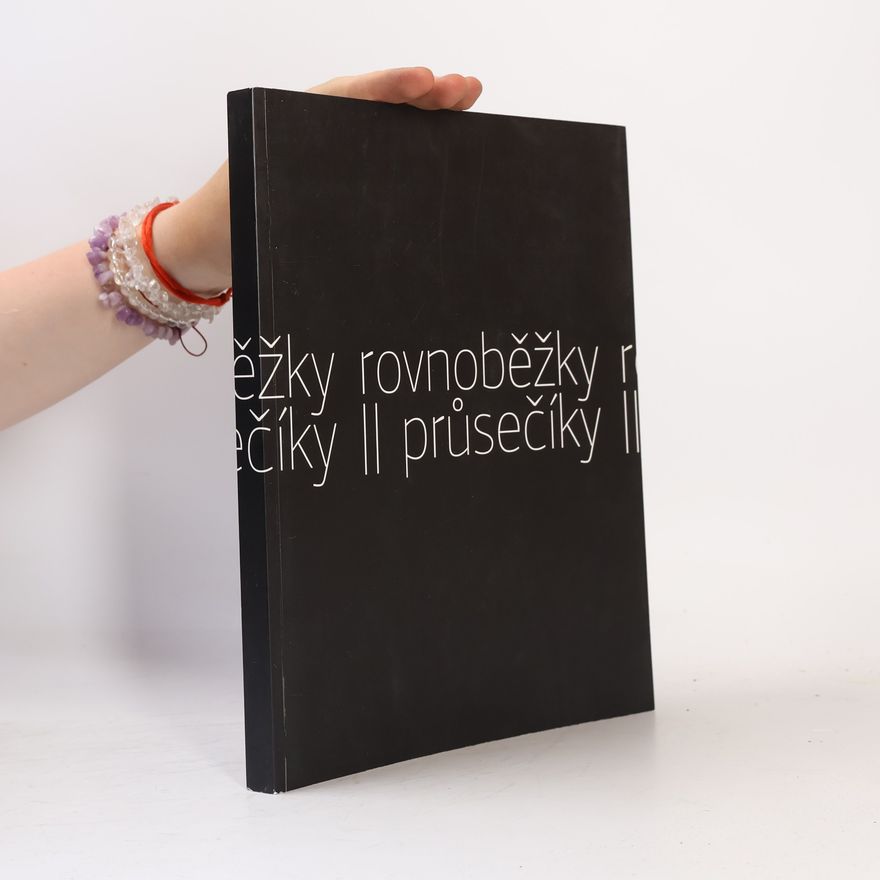 Česko Galerie Národní technická knihovna Praha Rovnoběžky průsečíky