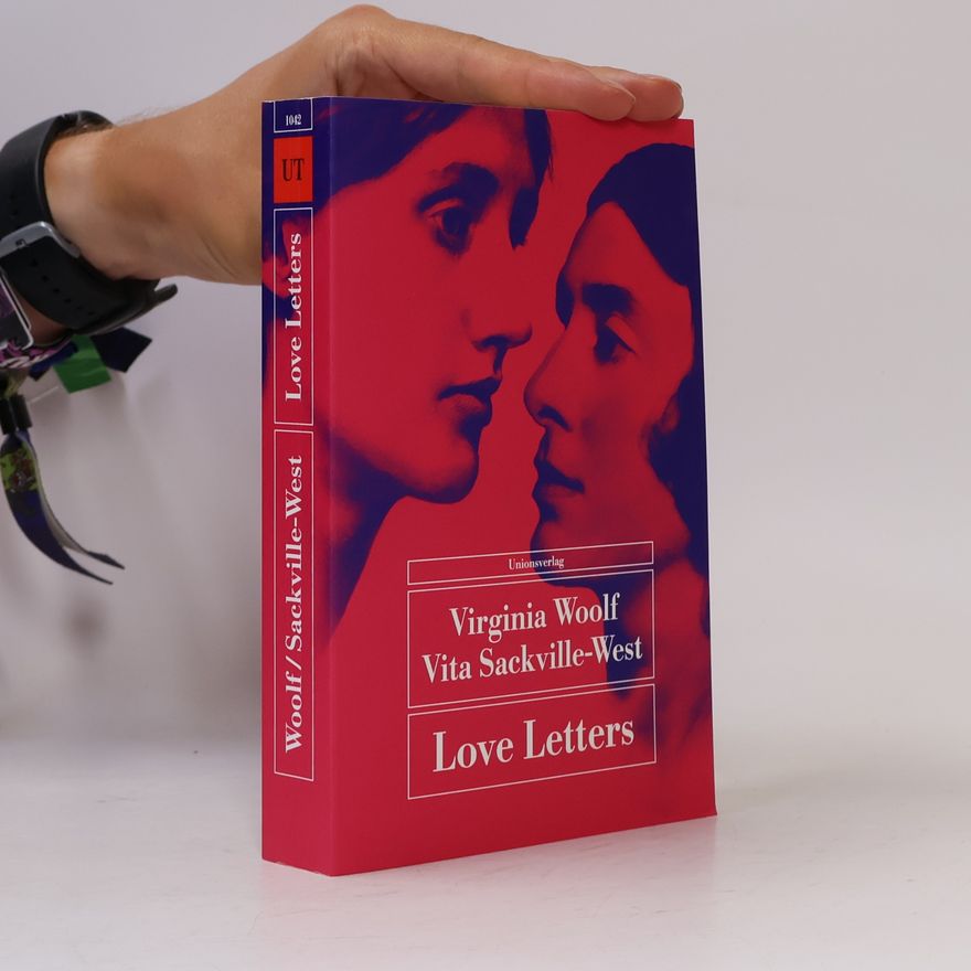 Vita Sackville-West Unionsverlag Taschenbücher: Love Letters