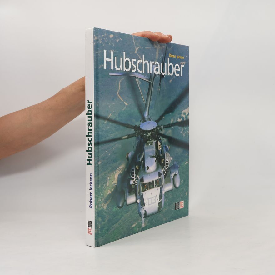 Robert Jackson Hubschrauber