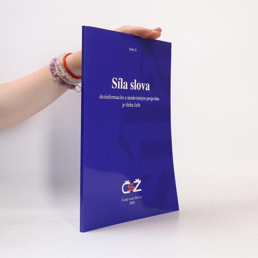 Kolektiv autorů Síla slova