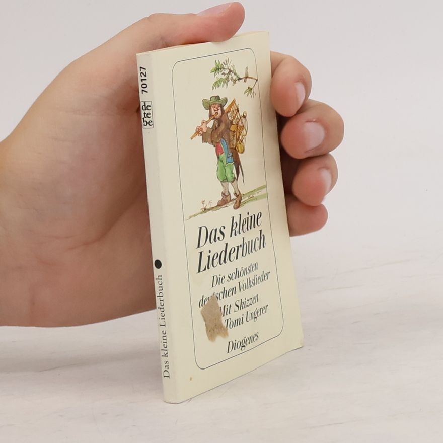 Tomi Ungerer Das kleine Liederbuch