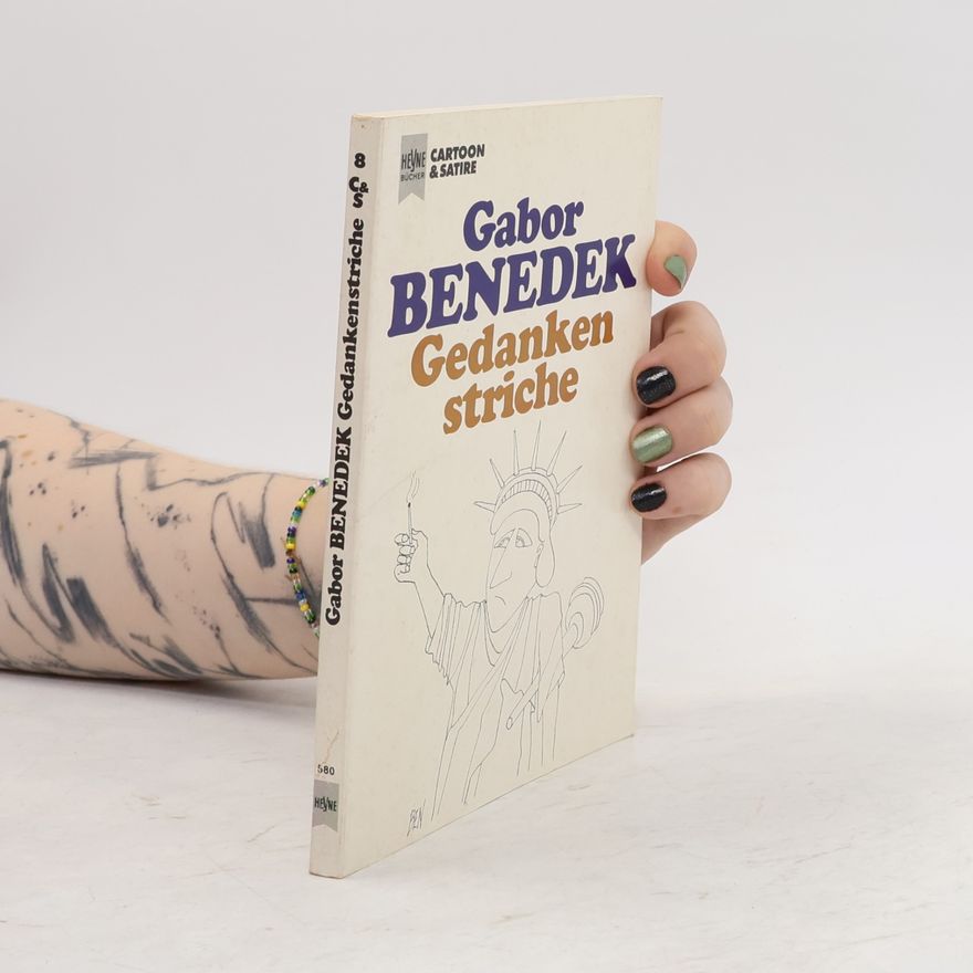 Gabor Benedek Gedankenstriche
