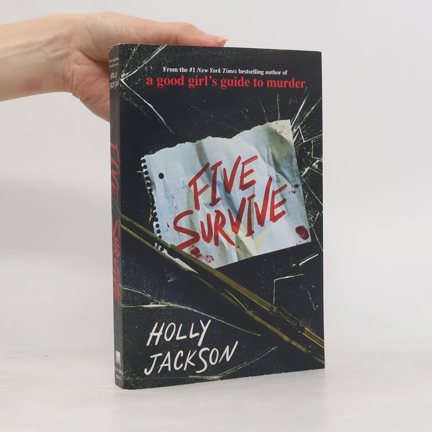 Holly Jackson Five Survive