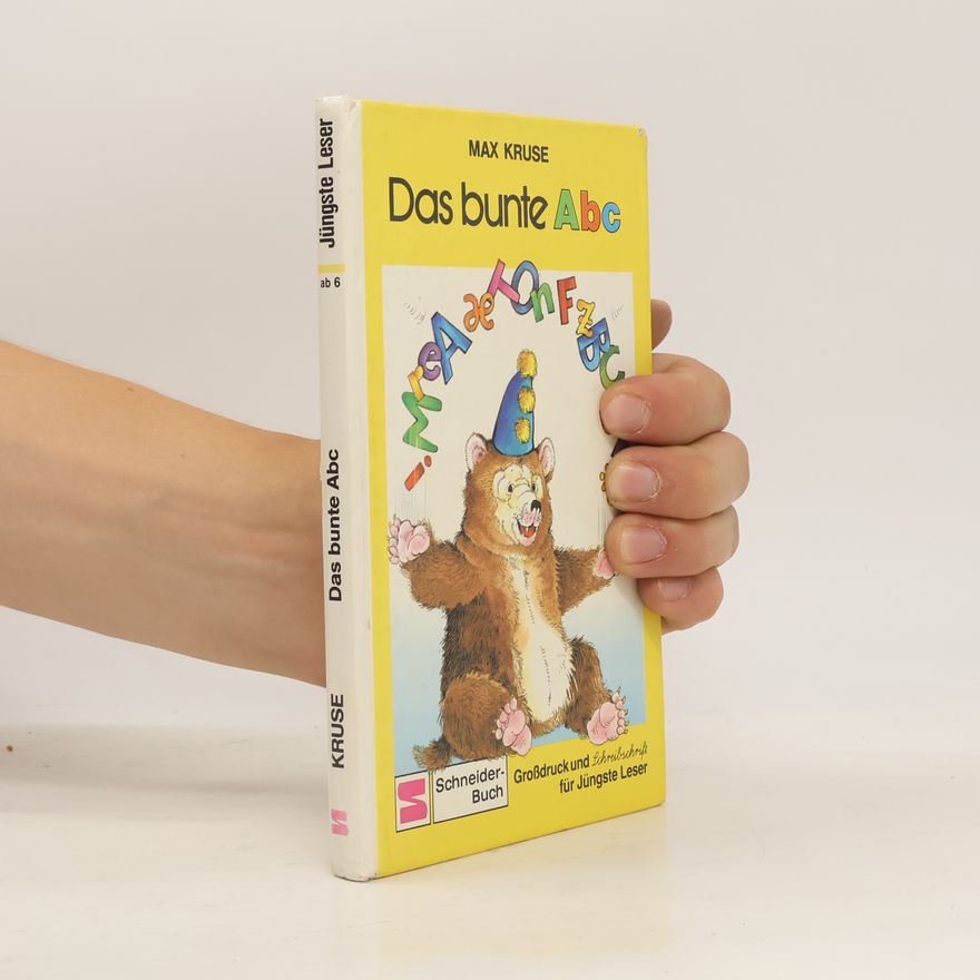 Autorenkollektiv Das bunte ABC