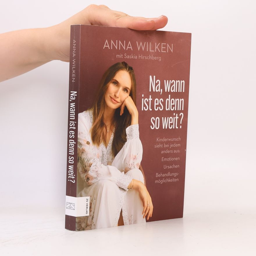 Anna Wilken Na, wann ist es denn so weit?