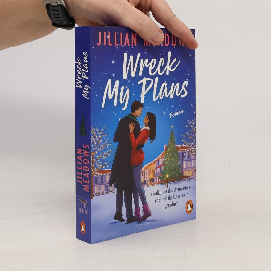 Jillian Meadows Wreck My Plans