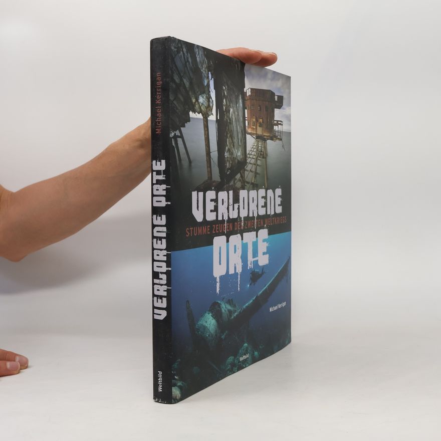 Michael Kerrigan Verlorene Orte