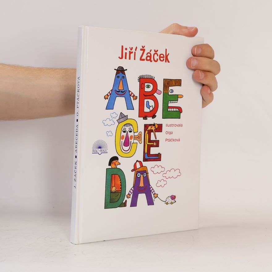Jiří Žáček Abeceda
