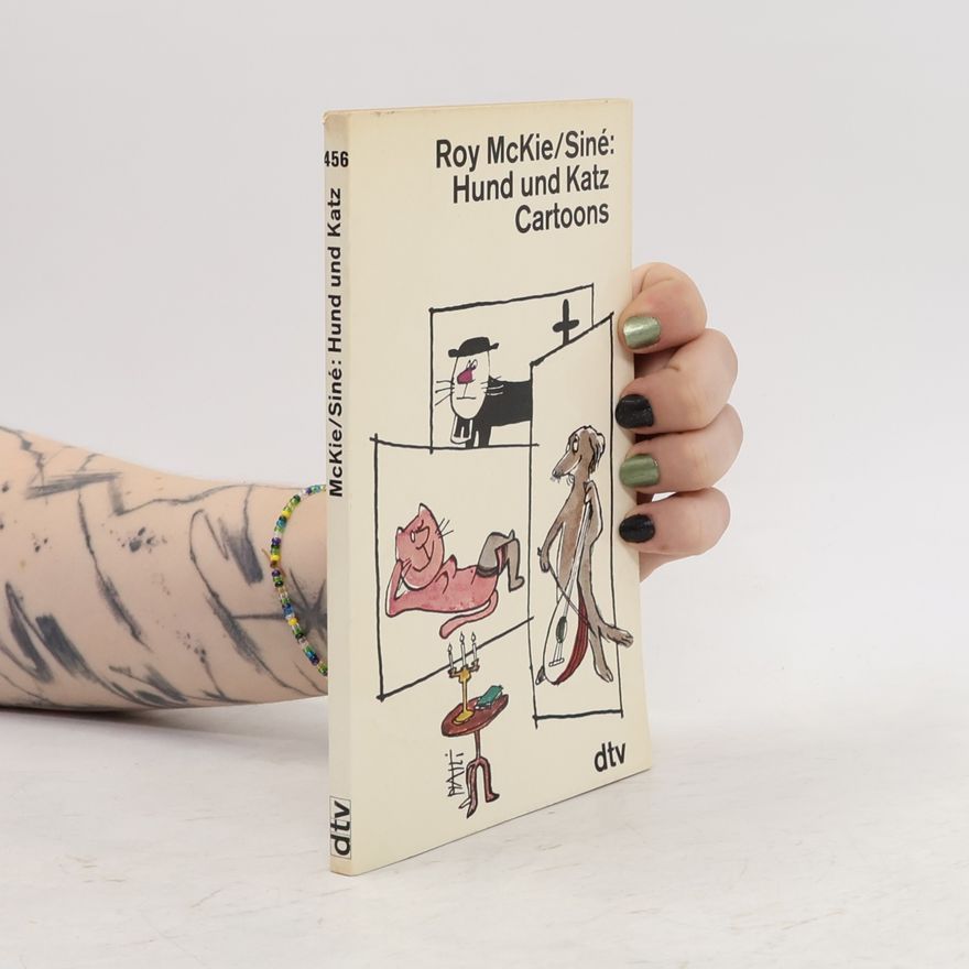 Roy McKie Hund und Katz