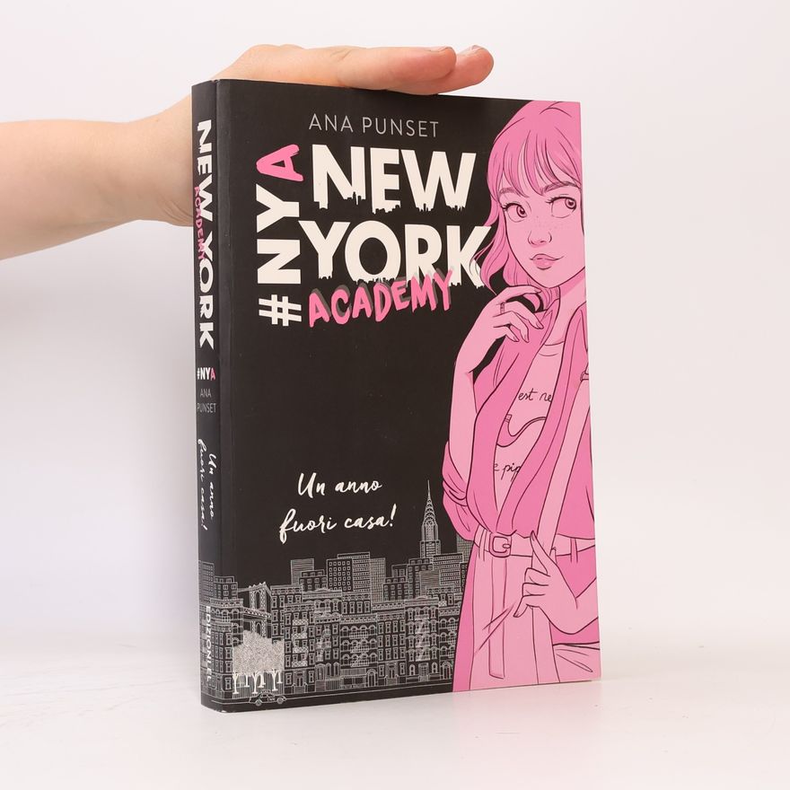 Judit Mallol New York Academy: Un anno fuori casa!