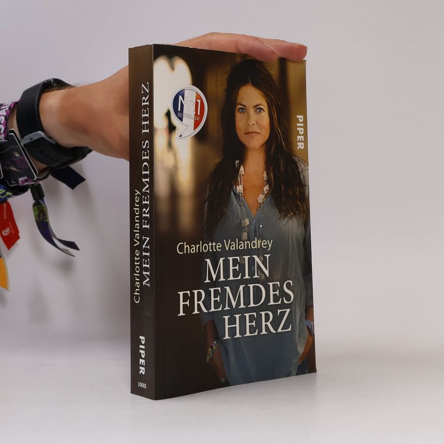 Charlotte Valandrey Mein fremdes Herz