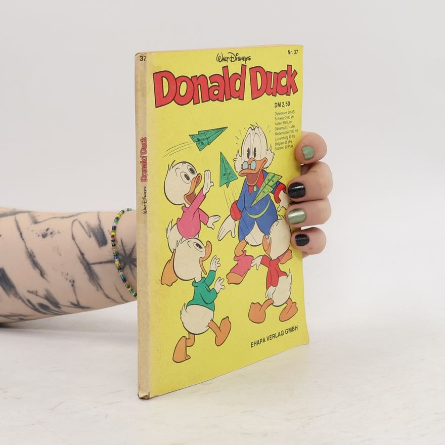 Various authors Donald Duck 37.