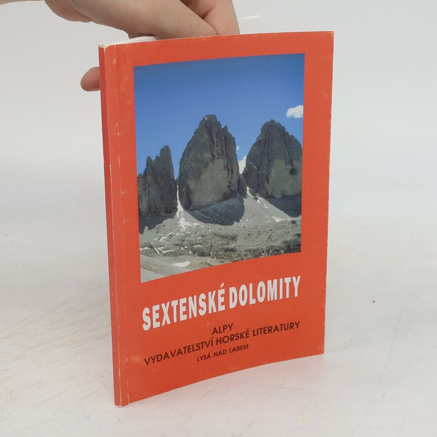 Ladislav Jirásko Sextenské Dolomity