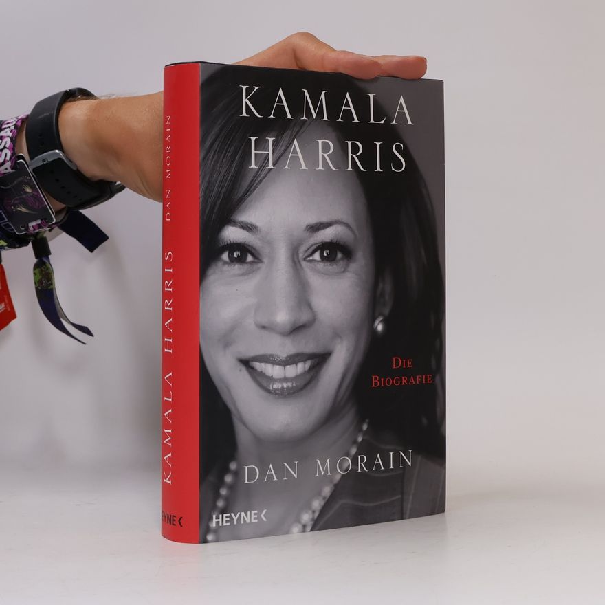Dan Morain Kamala Harris