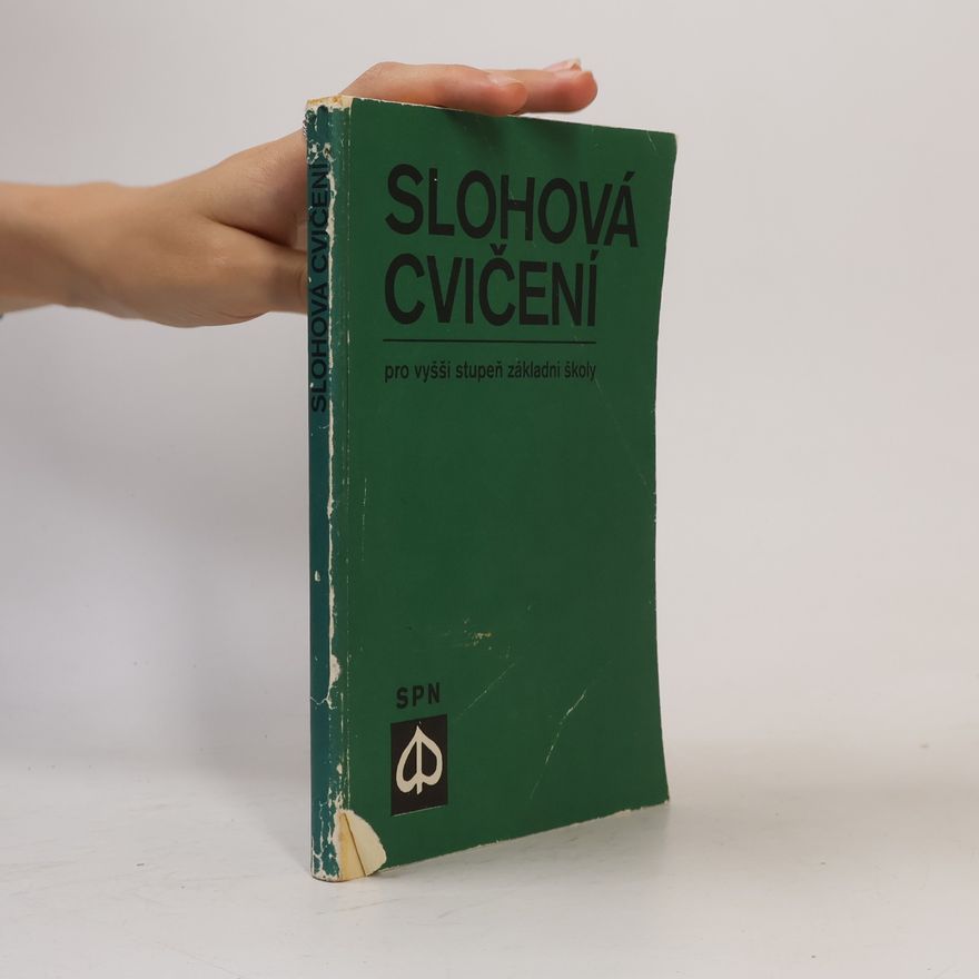 Josef Hubáček Slohová cvičení