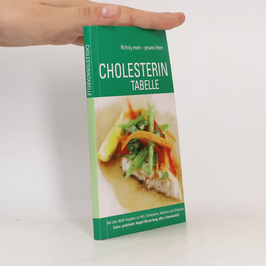 Autorenkollektiv Cholesterin Tabelle