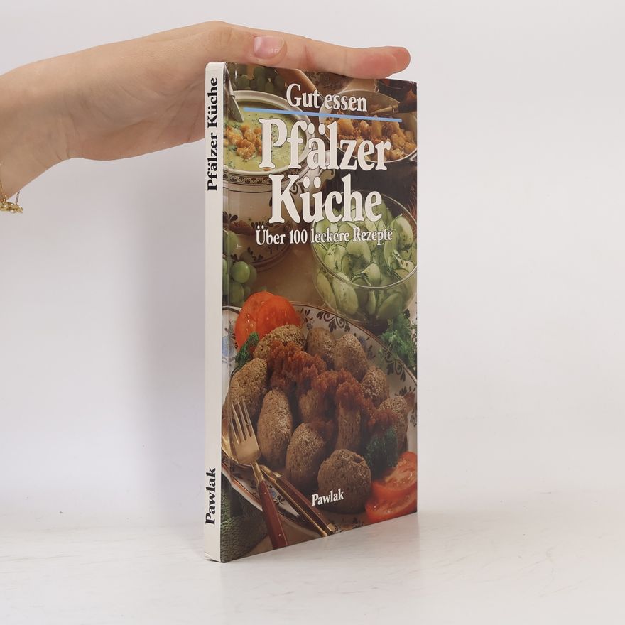 Brigitte Karch Pfälzer Küche