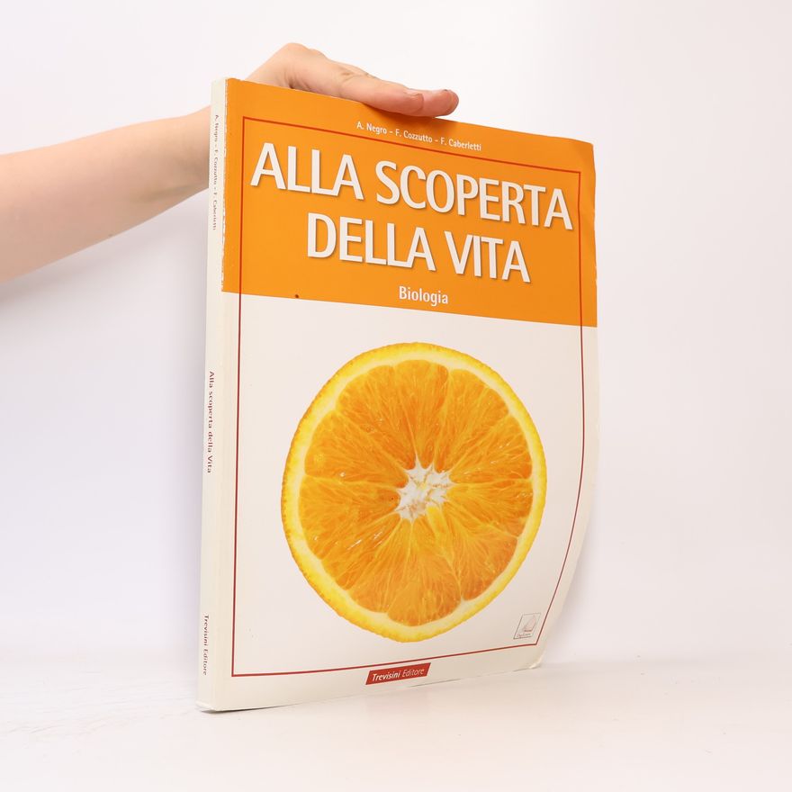 Fatima Caberletti Alla scoperta della vita. Biologia. Per le scuole superiori. Con e-book. Con espansione online