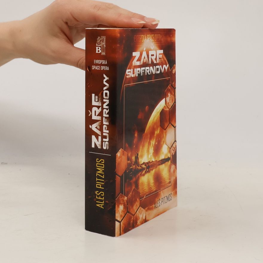 Aleš Pitzmos Záře supernovy