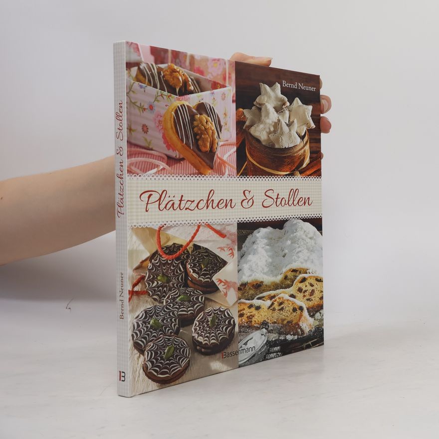 Bernd Neuner Plätzchen & Stollen