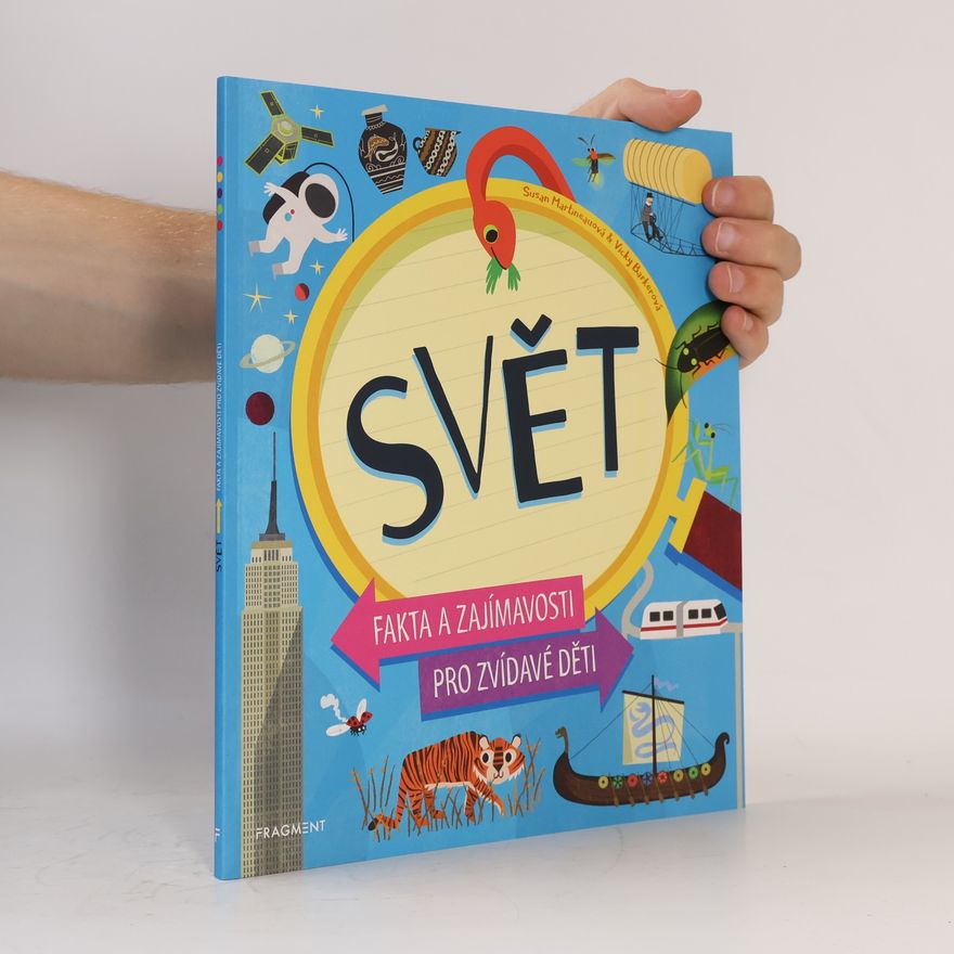 Susan Martineau Svět