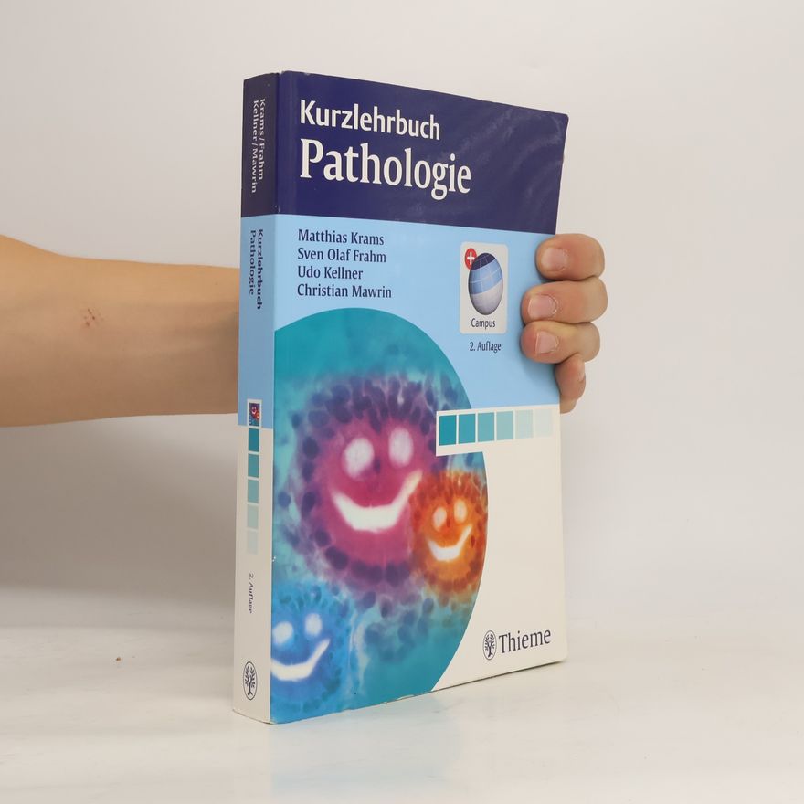 Udo Kellner Kurzlehrbuch Pathologie
