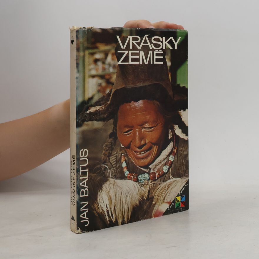 Jan Baltus Vrásky země