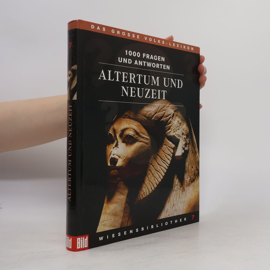 Florian von Heintze Altertum und Neuzeit