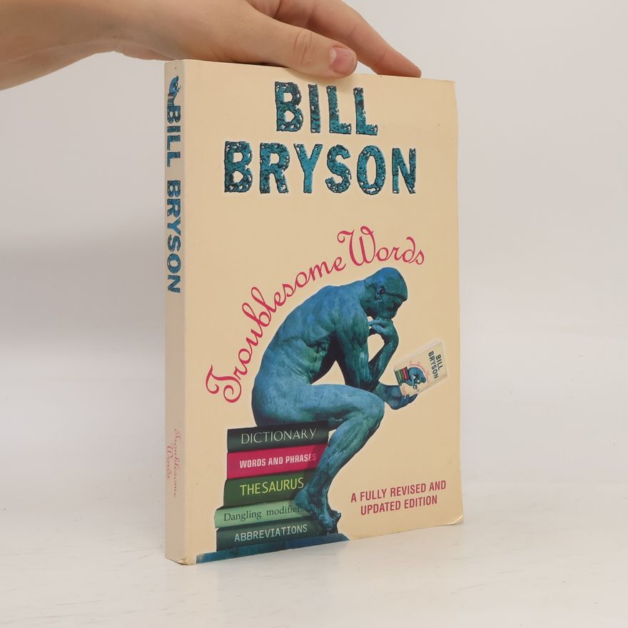 Bill Bryson Troublesome Words