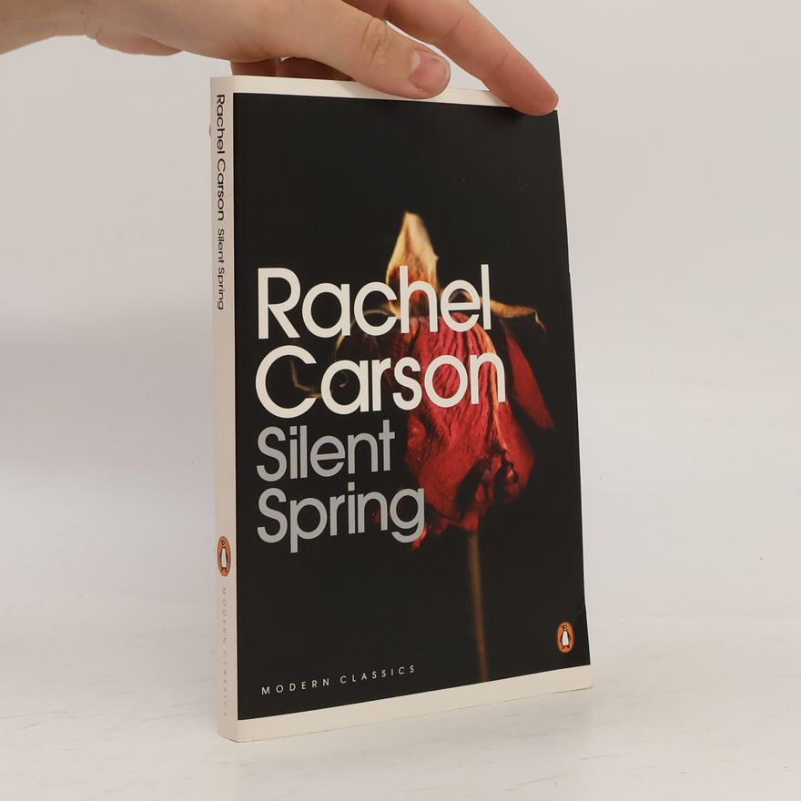 Rachel Carsonová Silent Spring