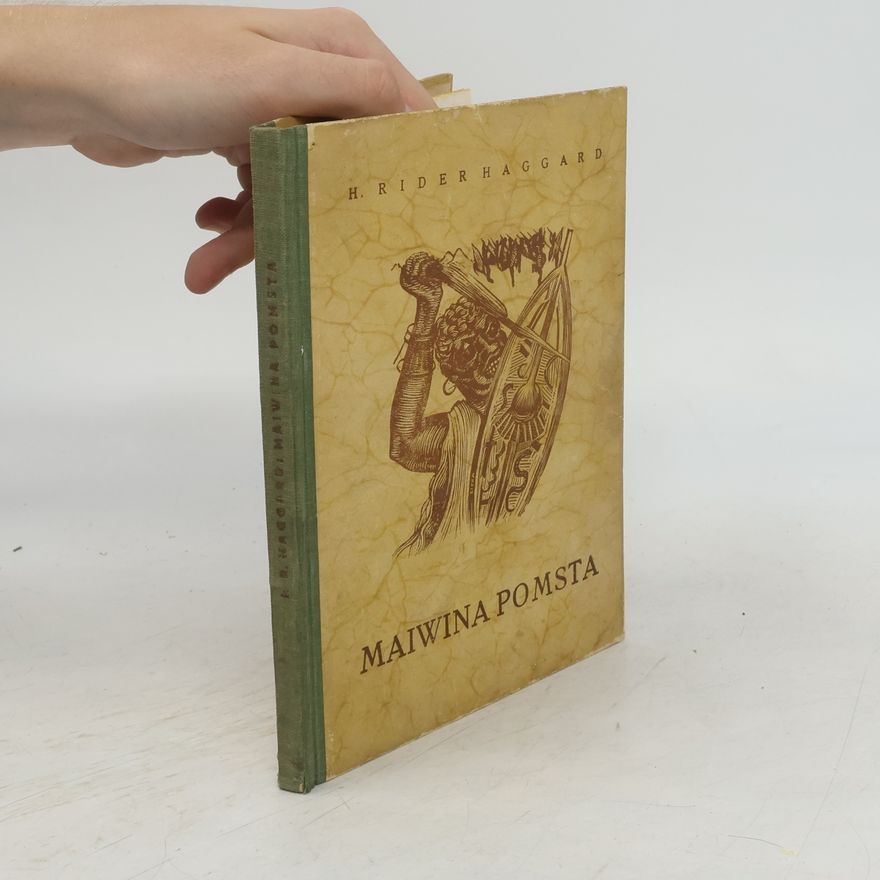 H. Rider Haggard Maiwina pomsta
