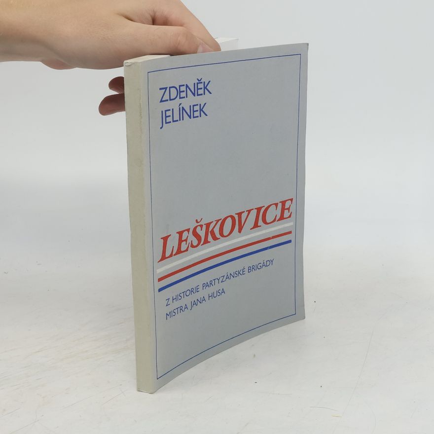 Zdeněk Jelínek Leškovice
