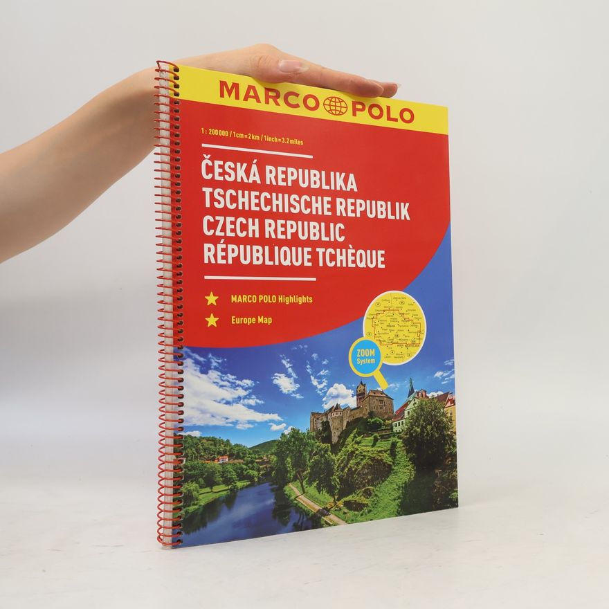 Autores varios Česká republika. Tschechische Republik. Czech Republic. République Tchéque