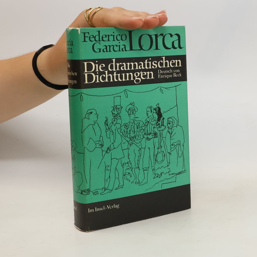 Federico García Lorca Die dramatischen Dichtungen
