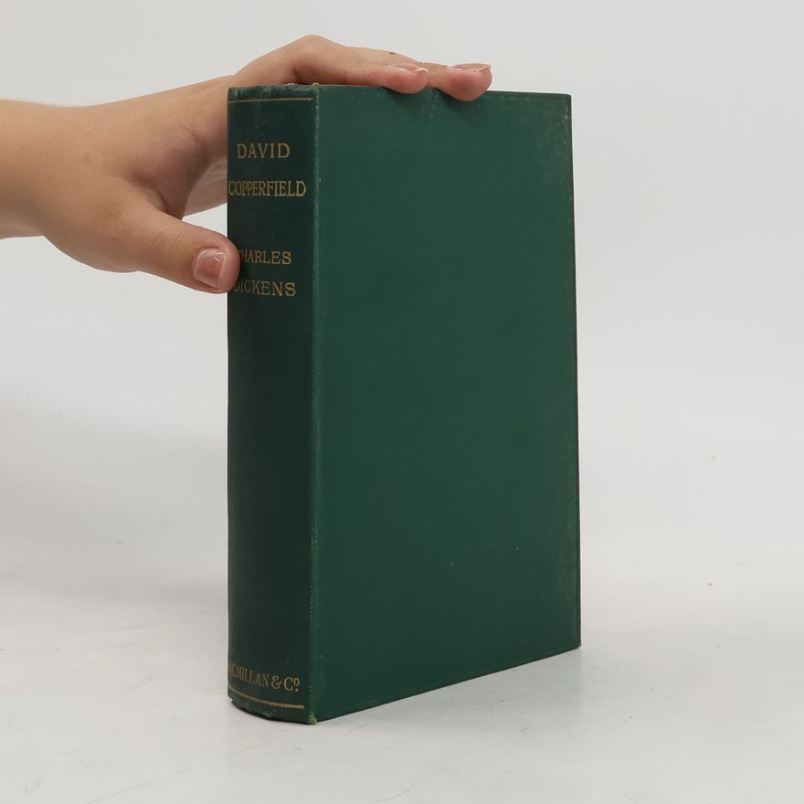 Charles Dickens David Copperfield