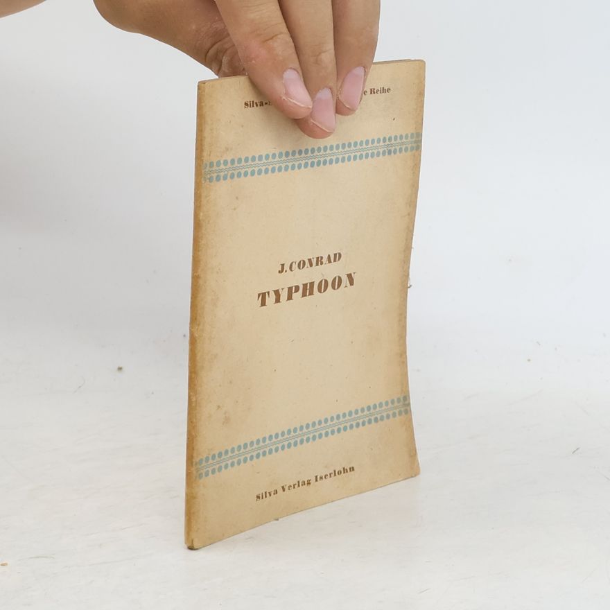 Joseph Conrad Typhoon