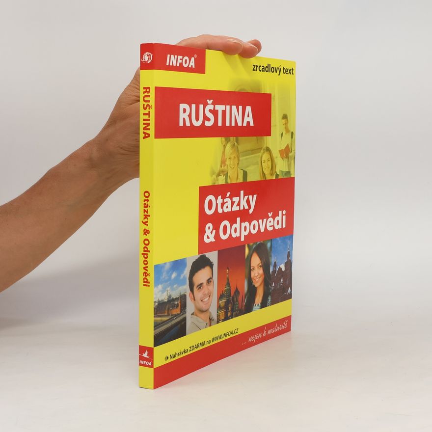 Marija Ivanova Ruština. Otázky & odpovědi