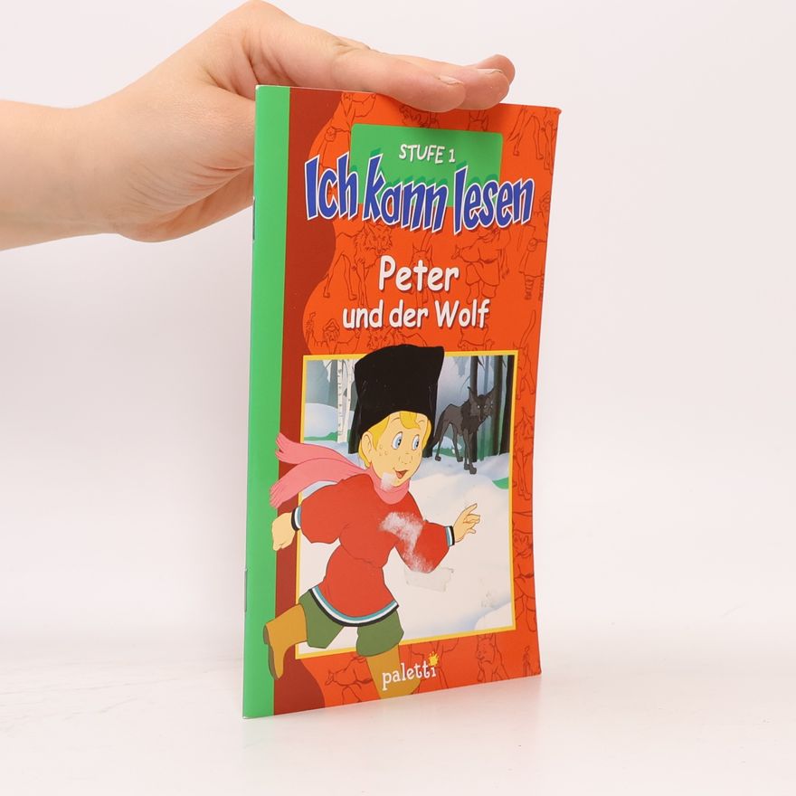 Autorenkollektiv Ich kann lesen. Peter und der Wolf