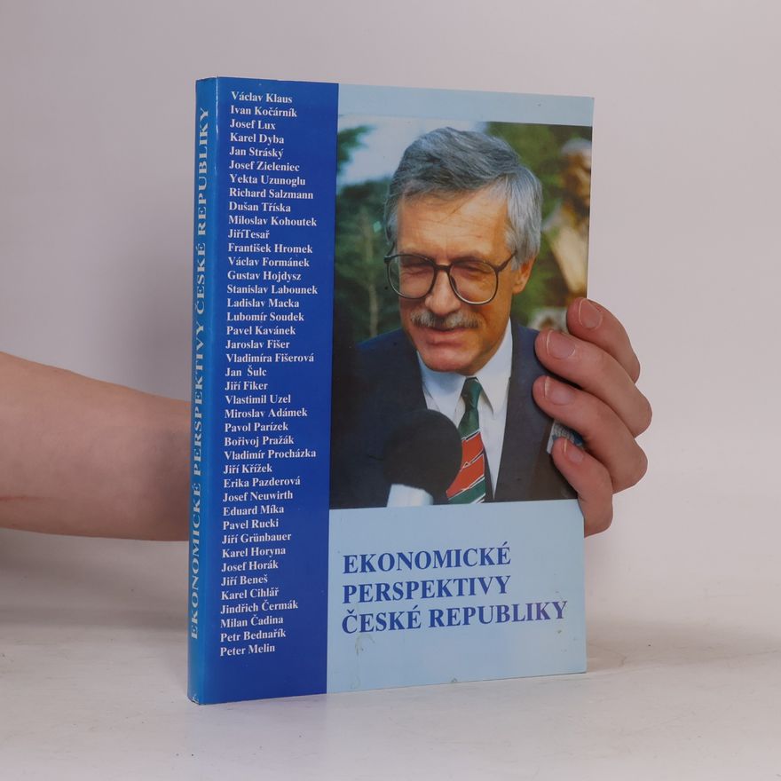 Václav Klaus Ekonomické perspektivy České republiky