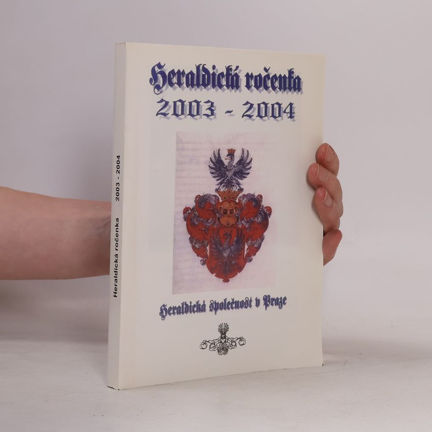 Autorenkollektiv Heraldická ročenka 2003-2004