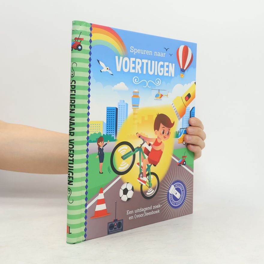 Studio Stampij Speuren naar voertuigen