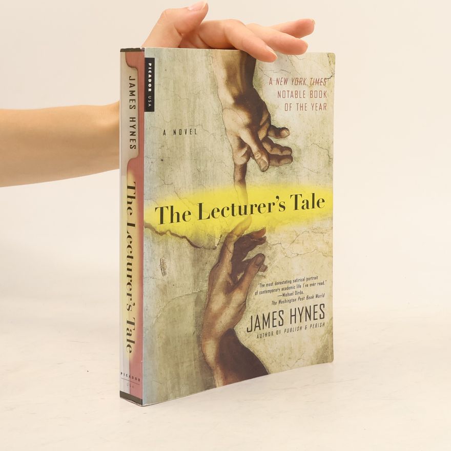 James Hynes The Lecturer's Tale