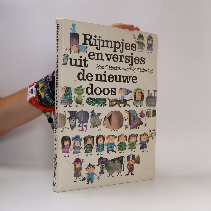 Han G. Hoekstra Rijmpjes en versjes uit de nieuwe doos / druk 17