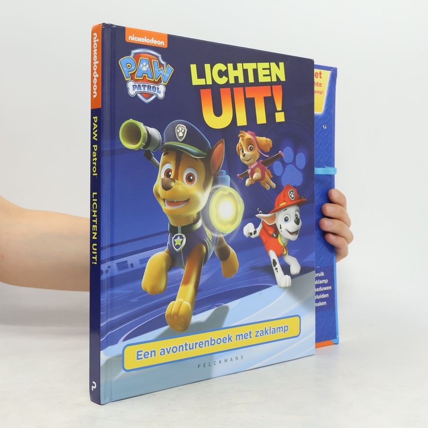 Spin Master PAW Productions Inc. Paw Patrol: Lichten uit!