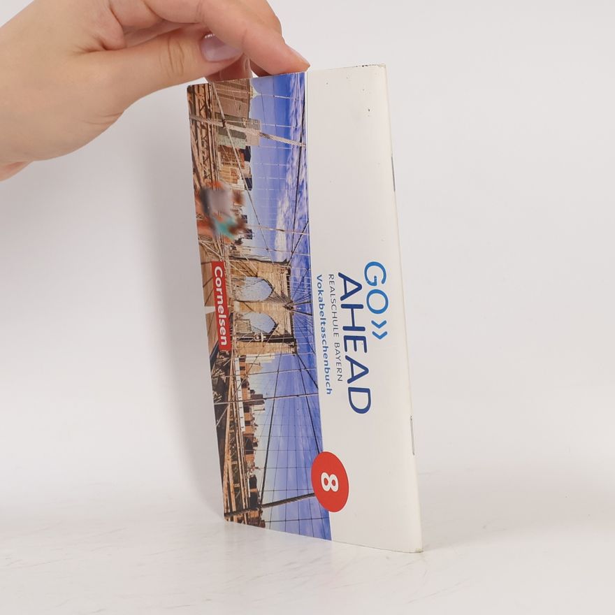 Various authors GoAhead 8 - Vokabeltaschenbuch
