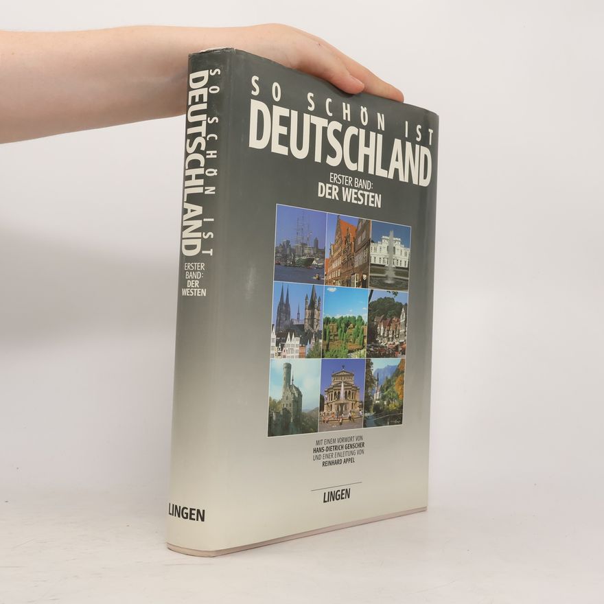 Rita Süssmuth So schön ist Deutschland 1. Der Westen