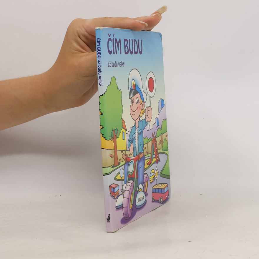 Dana Winklerová Čím budu až budu velký
