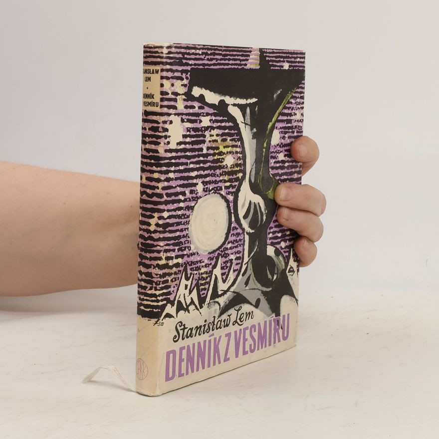 Stanisław Lem Denník z vesmíru